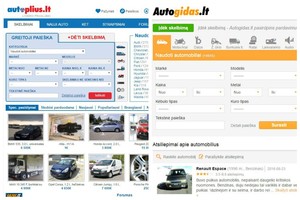 Sužinojęs skelbimo kainą automobilio pardavėjas pritrūko žodžių