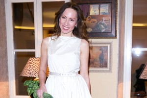 Jolantai Sadauskienei – netikėta vienuolių dovana