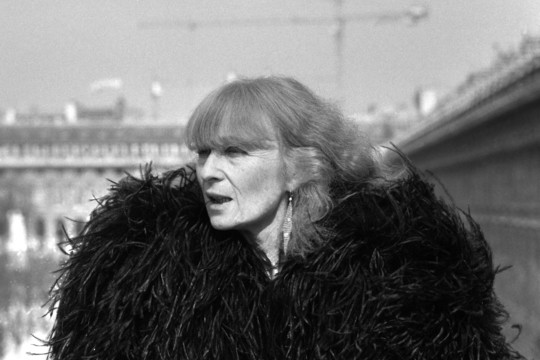 Mirė legendinė prancūzų dizainerė Sonia Rykiel