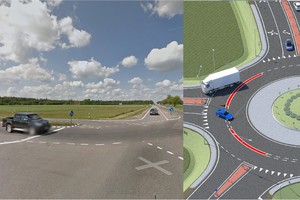 Aiškėja detalės, kaip reikės važiuoti naujuoju „turbožiedu“