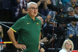 Krepšinio specialistai įvardijo Jono Kazlausko įpėdinį