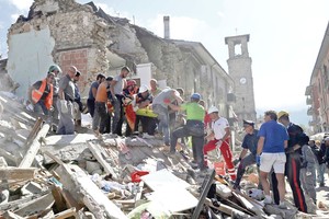 Bėda tėvynėje nutvilkė Vilniuje esančius italus