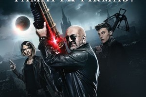 Lietuviška fantastika iš Rusijos, vaidina – Leonidas Jermolnikas