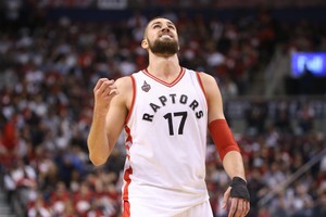 Žinutė Jonui Valančiūnui: „Raptors“ gali imtis sunkaus sprendimo