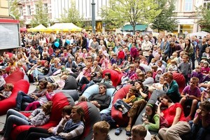 Gedimino prospektas „Sostinės dienose“ kvies puikiais renginiais