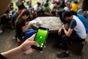„Pokemon Go“ turi kažko imtis: žaidėjai praranda susidomėjimą