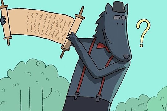 Žiūrovas sukūrė nuotaikingą filmuką apie ponus ir bajorystę