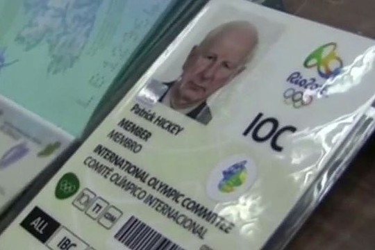 Airiai sukėlė vieną didžiausių skandalų Rio olimpinėse žaidynėse