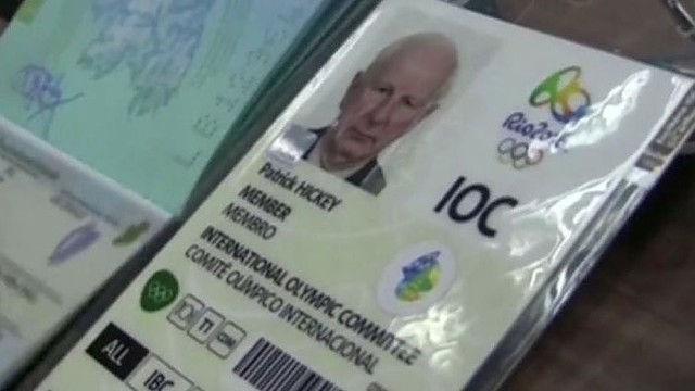 Airiai sukėlė vieną didžiausių skandalų Rio olimpinėse žaidynėse