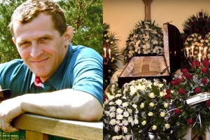 Romų laidotuves filmuojantis operatorius atskleidė jų užkulisius