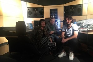 Ten Walls baigė ambicingą projektą, kurtą ilgiau nei metus