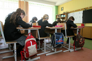 Mokyklos ir ŠMM nesutaria: mokinių klasėse per daug ar ne?