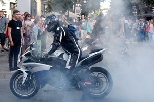 Šiauliai paniro į dvi naktis truksiantį siautulį