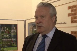 Latvijos ministras J.Dūklavas: „Atsibodo jūsų kvaili klausimai“