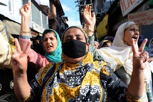 Tradicijų kaita: Indijos mauzoliejus įsileis ir moteris