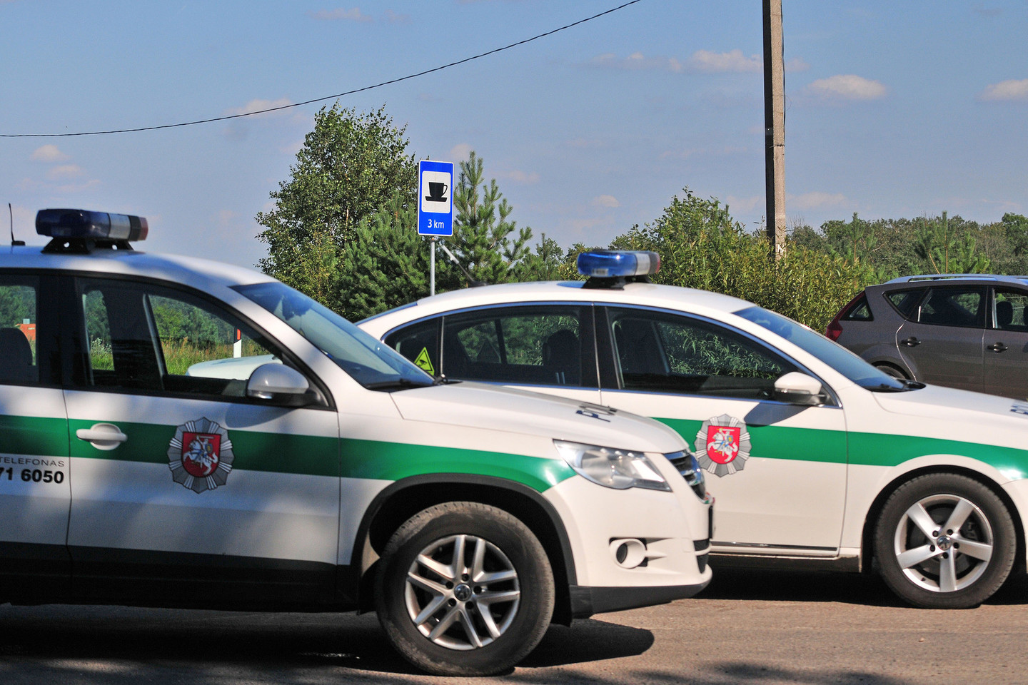 Per savaitę avarijose šalies keliuose žuvo 4 žmonės.