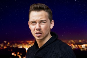 Ar atpažįstate, kurių žymių žmonių veidai sujungti į vieną?