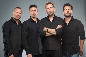 Į Kauną atvykstantys „Nickelback“ po tylos grįžo su trenksmu
