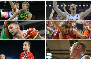 Lietuvos krepšininkų maršrutai – nuo Niujorko iki Zalaegersego