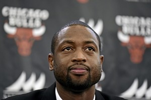 Kraupi tragedija sukrėtė NBA žvaigždės Dwyane'o Wade'o šeimą