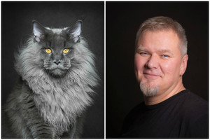 Į Kiniją gyventi išvykusį lenką išgarsino kačių nuotraukos