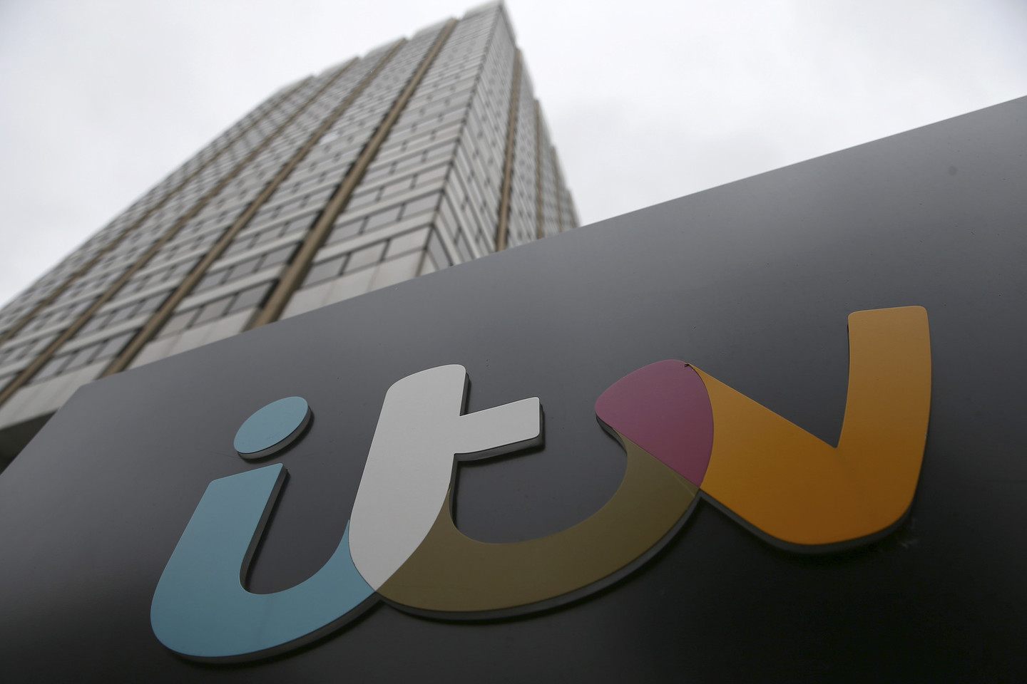 ITV šio savaitgalio vajų už sportavimą remia drauge su Nacionaline loterija.