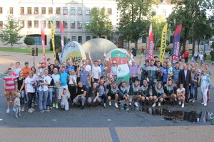 „Šiaulių naktys“: apdovanoti miesto šviesuliai ir šviesuoliai