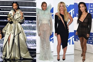 MTV apdovanojimuose – Beyonce triumfas ir Britney atgimimas