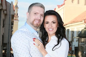 K. ir D. Zvonkai: „Nesusilaukę savų vaikų, būtume įsivaikinę“