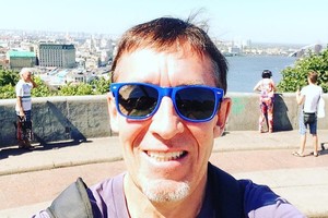 Kijeve negyvas rastas Vladimirą Putiną kritikavęs žurnalistas