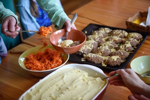 Darželio virtuvės naujokė pratrūko: „O ką pagalvotų kokia mama?“