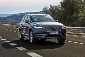 Vairuotojų reakcija į „Volvo XC90“ nustebino net pardavėjus