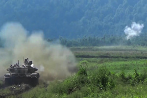 Neramu: rusai tikrins, ar ministerijos galėtų dirbti karo metu