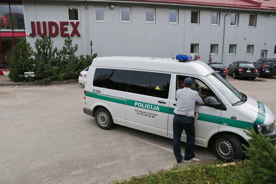 „Judex“ jau sulaukė žinios iš inspektorių, dabar laukia verdikto