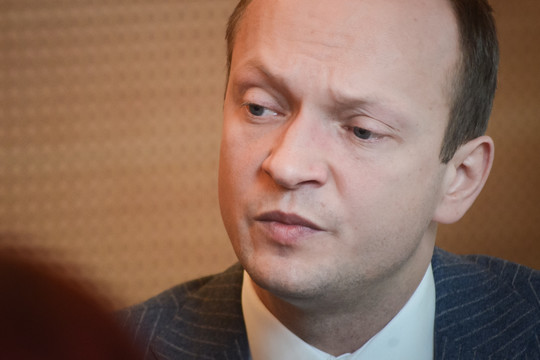 Ekonomistas Nerijus Mačiulis: kainų didėjimo neišvengsime