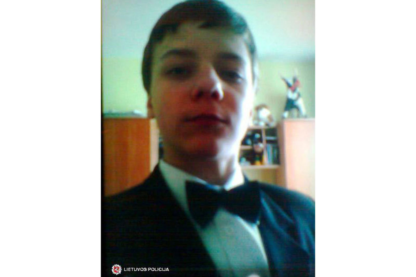 Išėjęs iš ligoninės Vilniuje dingo 14-metis, reikia jūsų pagalbos.