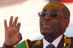 Olimpiečius iškeikęs Zimbabvės vadovas davė šokiruojantį įsakymą