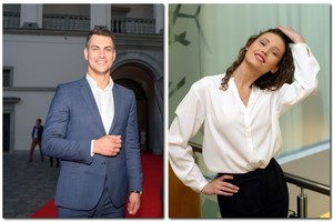 Humoristo Justino Jankevičiaus širdyje – tituluota gražuolė