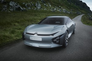 „Citroen“ pristatė modelį, kurį nutaikė į „Audi“ teritoriją