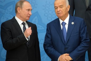 Amžinasis prezidentas – ant mirties slenksčio ir be įpėdinių