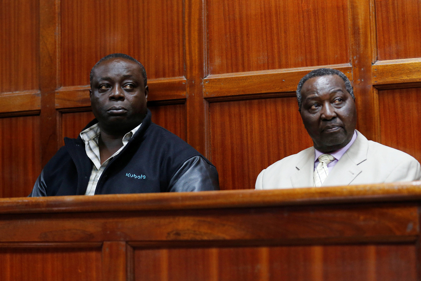 Kenijos sporto vadovai atsidūrė teisme.<br>Reuters/Scanpix nuotr.
