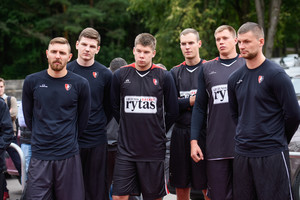 Lietuvos klubus nuo krepšinio federacijos kardo gelbėja teismas