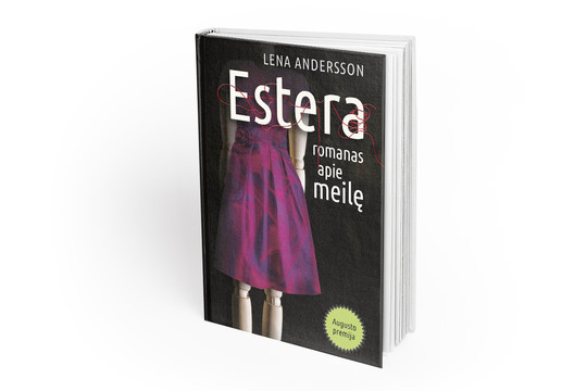 Lrytas.lt biblioteka. Lena Andersson. „Estera“, romanas