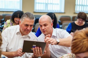 Lietuvos pedagogai semiasi žinių skaitmeniniuose mokymuose