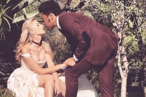 Vizažistė Karolina Taraškevič ištekėjo už amerikiečio