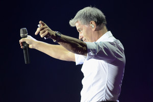 O.Gazmanovas ketina paduoti į teismą Lietuvą ir Latviją