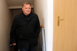 „Šiaulių plento“ generalinis direktorius paleistas į laisvę