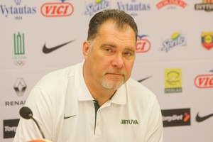 A. Sabonis apie rinktinę Rio: „Reikia pasiaiškinti, kas įvyko“