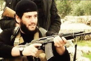 Rusija teigė nukovusi vieną „Islamo valstybės“ lyderių