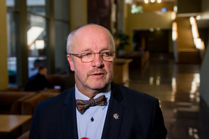 J. Olekas: „Apsaugojau žmonių pinigus“